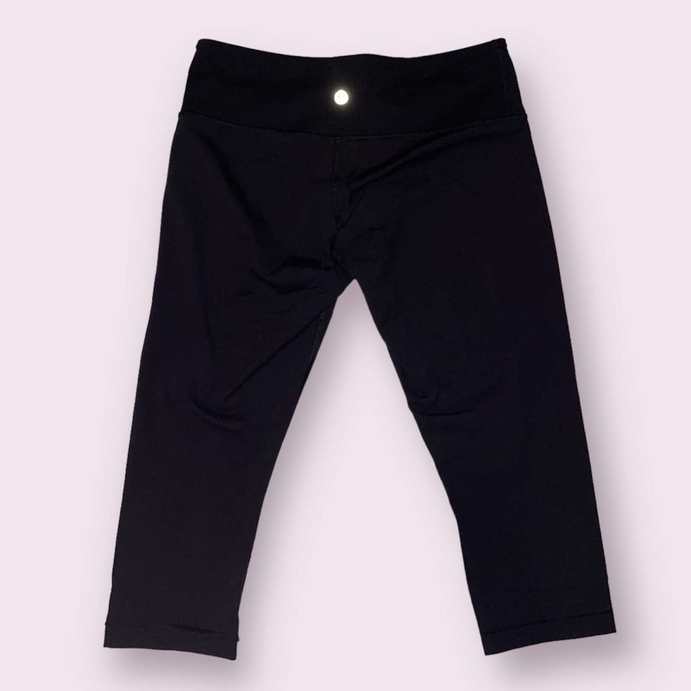 Cropped Lululemon Leggings